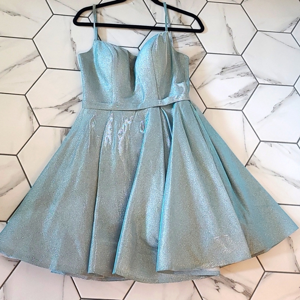 Ieena Cinderella Dress